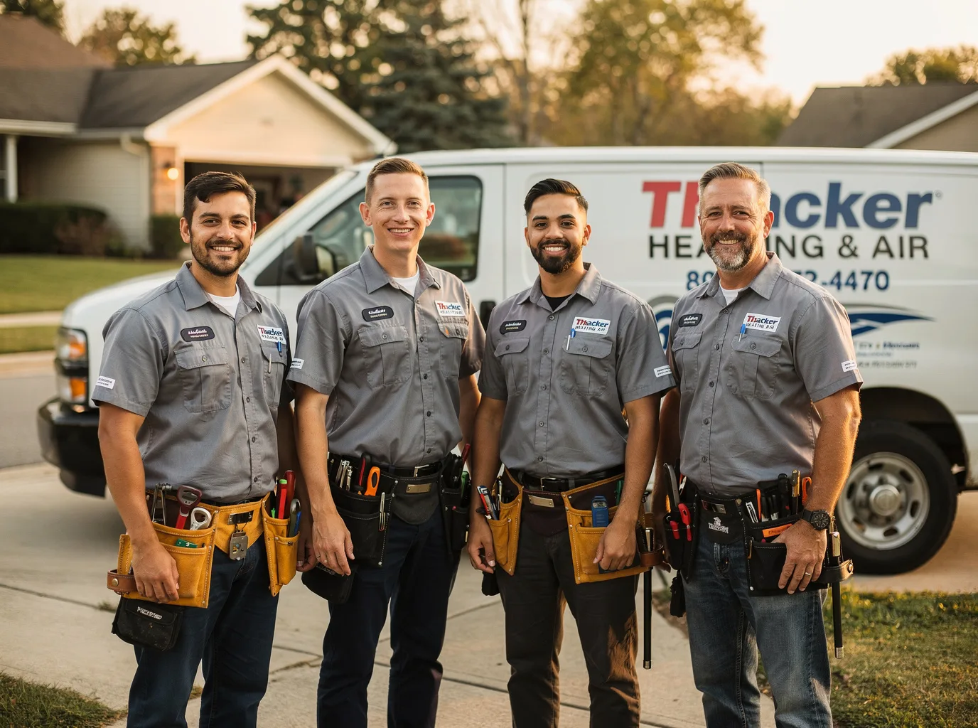 Ac Repair company in Ballard, WV