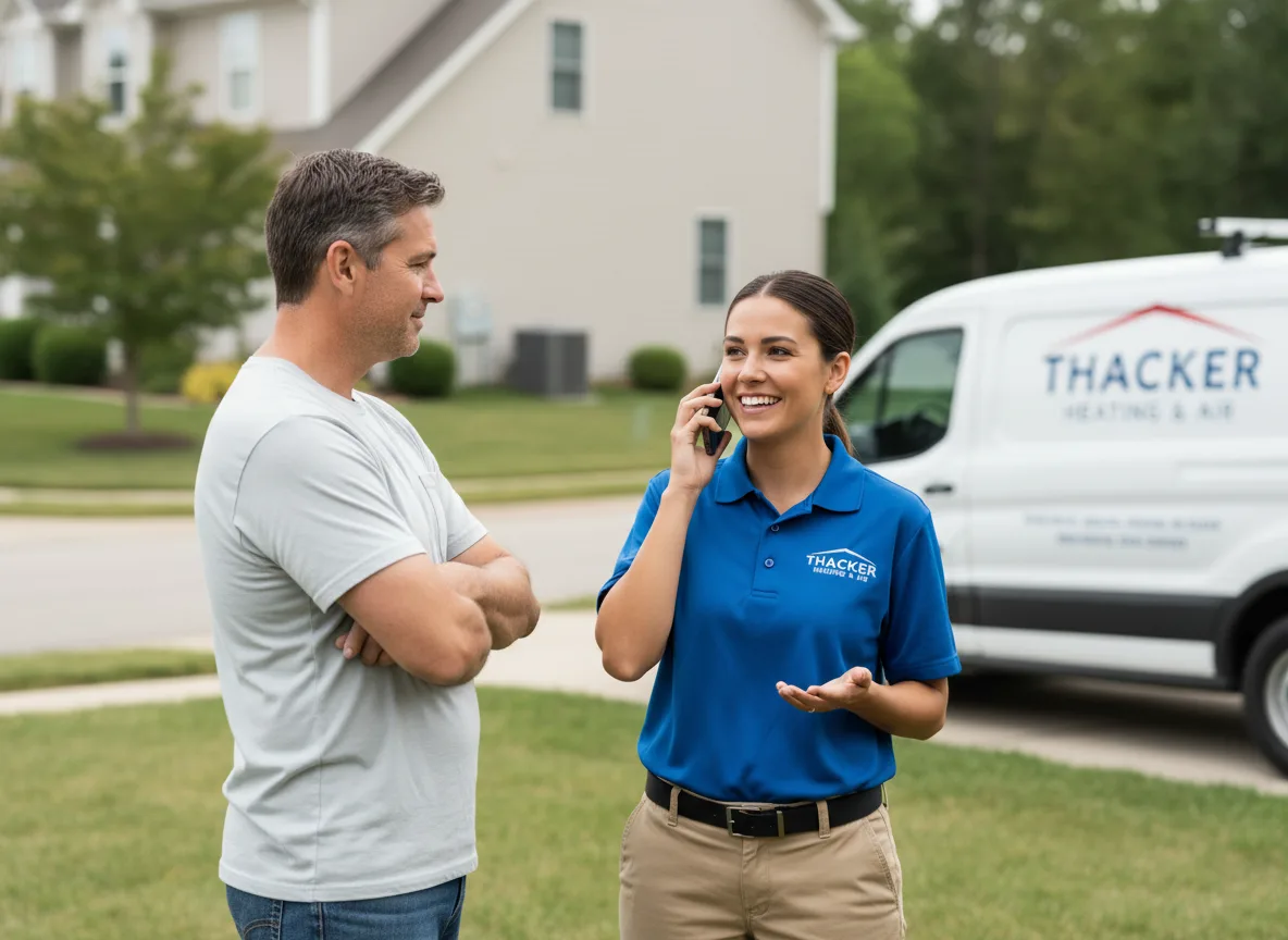 Ac Repair Ballard, WV FAQs